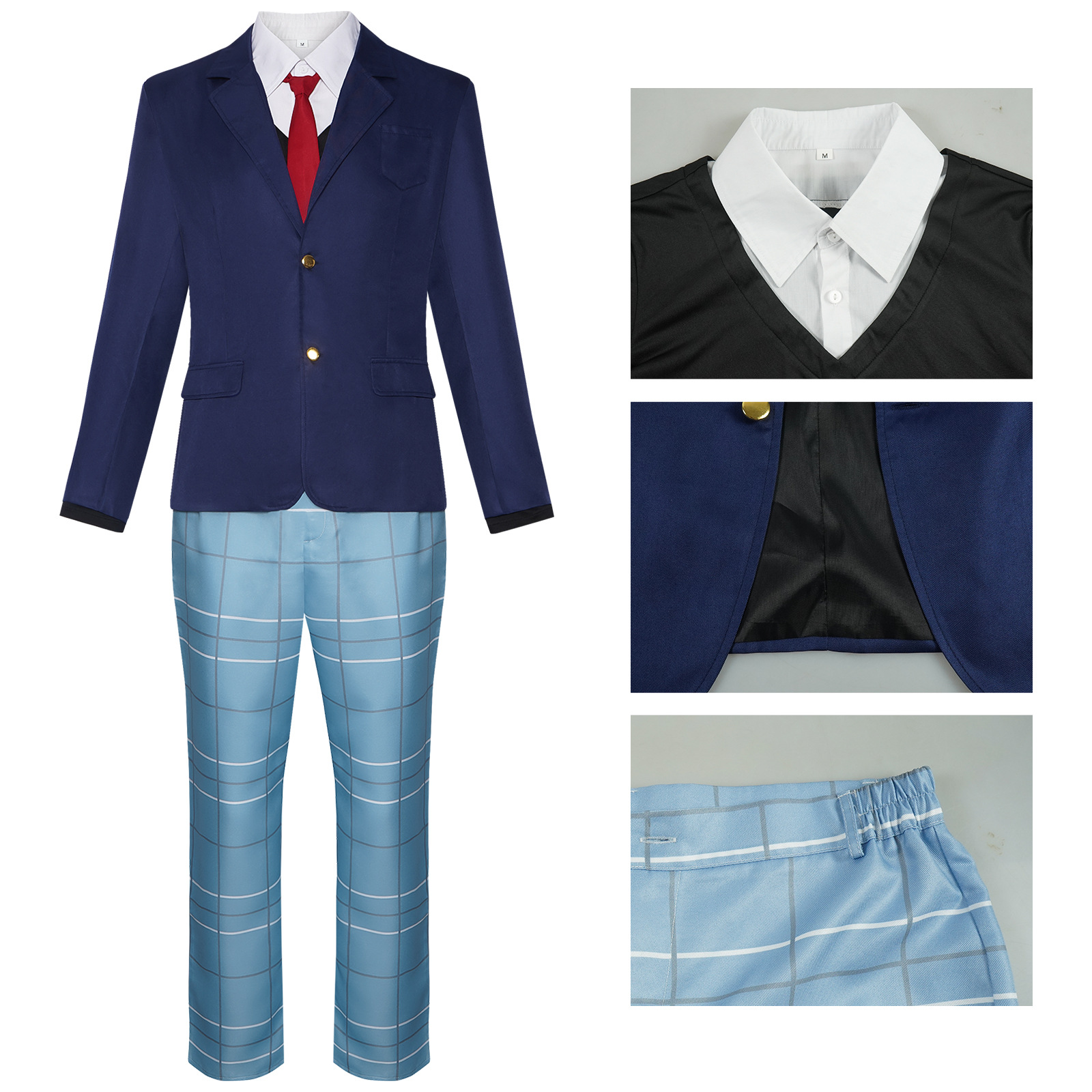 My Dress-Up Darling S2 Cosplay - Kitagawa Anime Cosplay ulasan dan harga