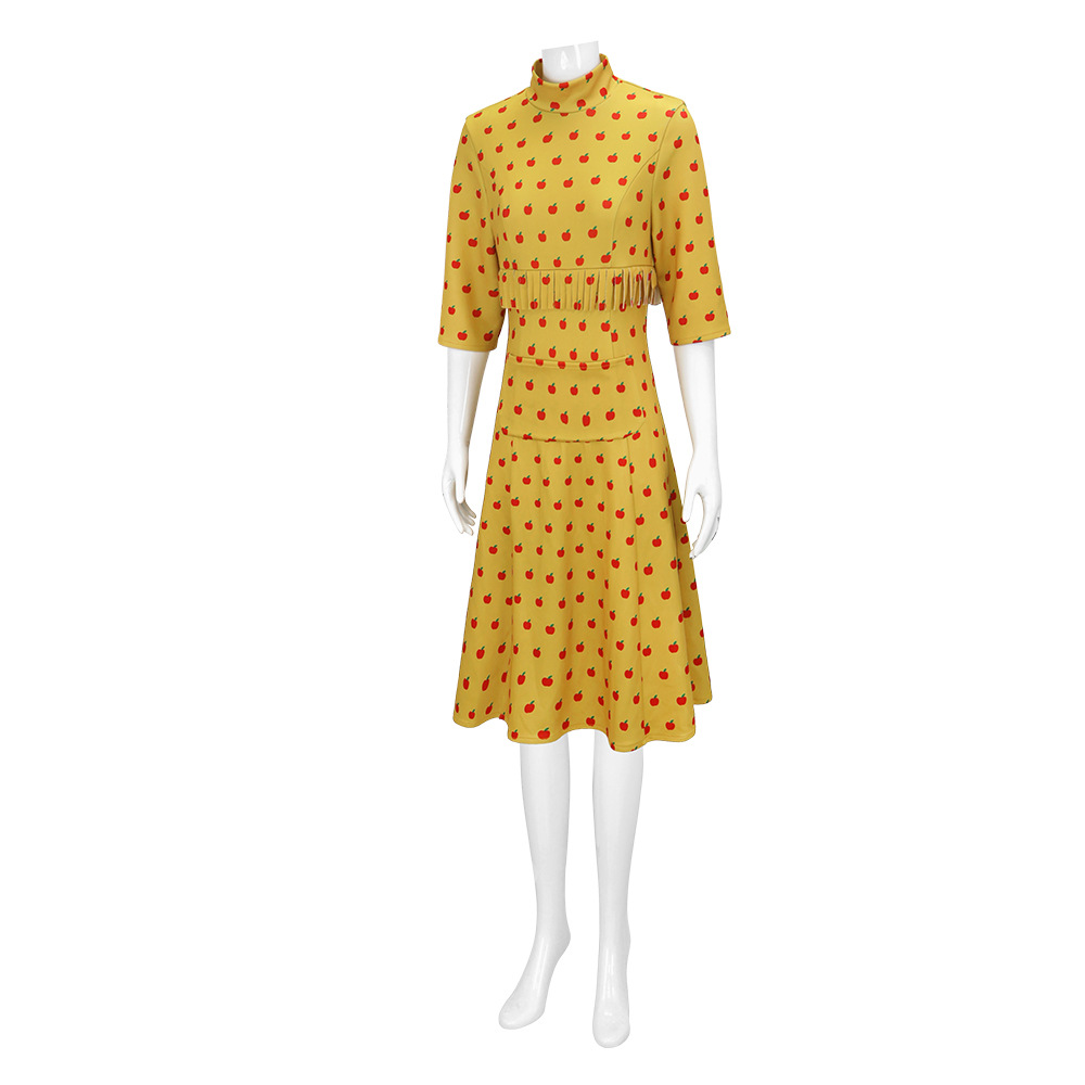 Movie Fantastic Mr Fox Mrs Fox - Anime Cosplay Ladies ulasan dan harga