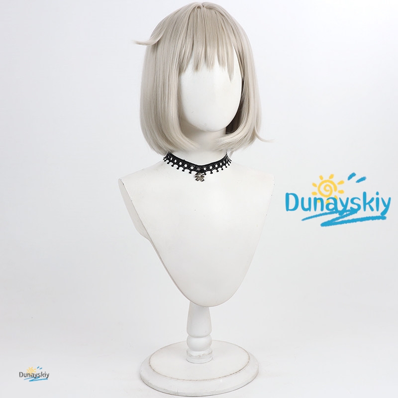 Blue Archive Urara Kotone Role - Anime Cosplay Blue Hair ulasan dan harga
