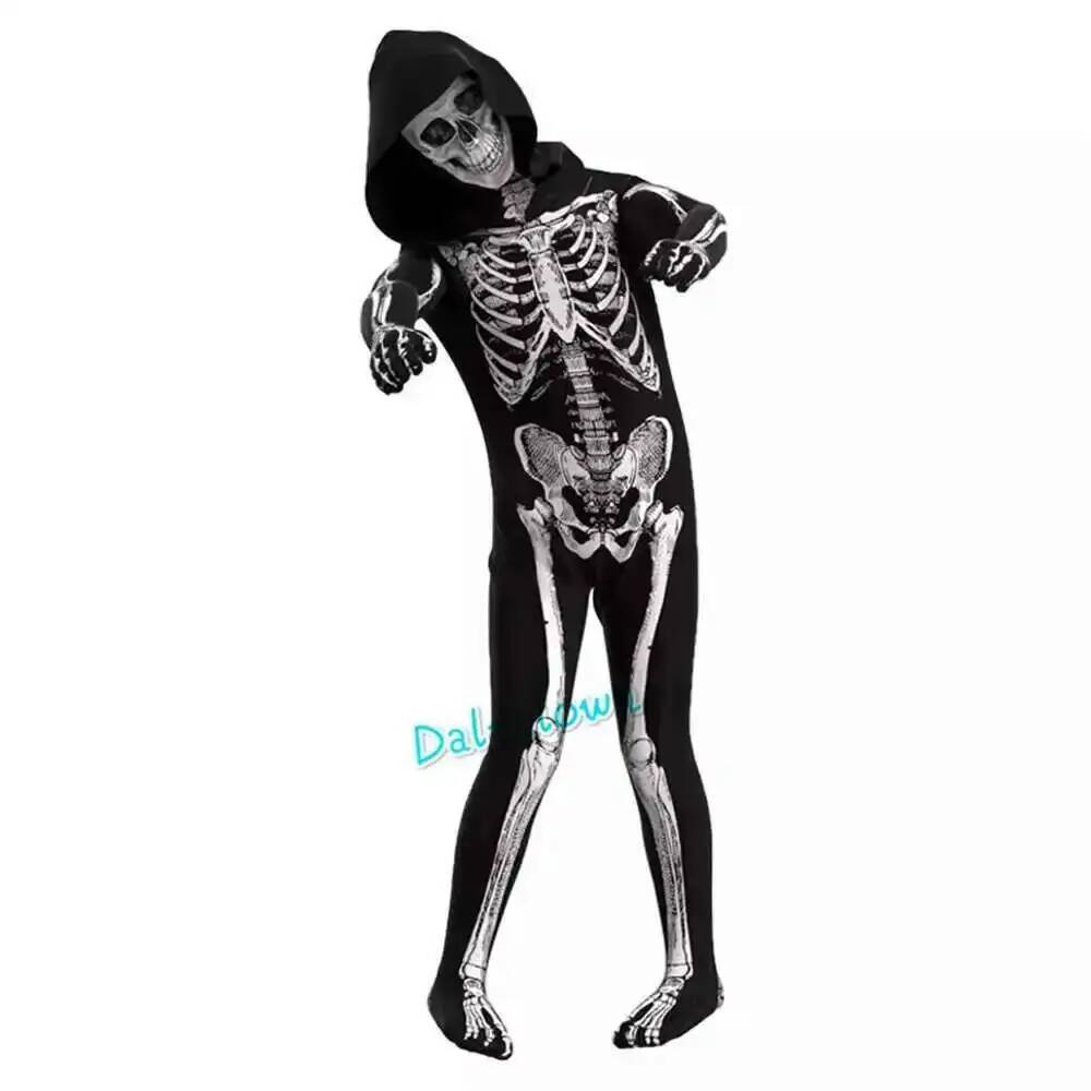 Halloween Adult Mask Zombie Zo - Anime Cosplay Jumpsuit ulasan dan harga