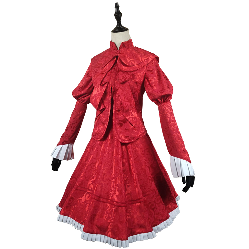 Anime Shadows House Kate Cospl - Anime Cosplay Jumpsuit ulasan dan harga