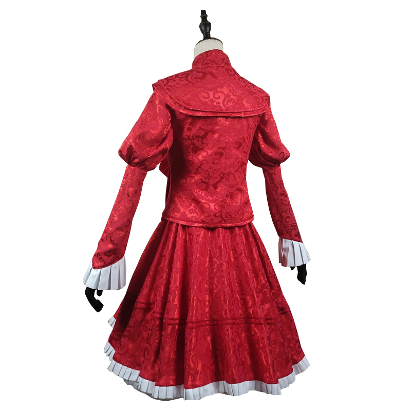 Anime Shadows House Kate Cospl - Anime Cosplay Jumpsuit ulasan dan harga