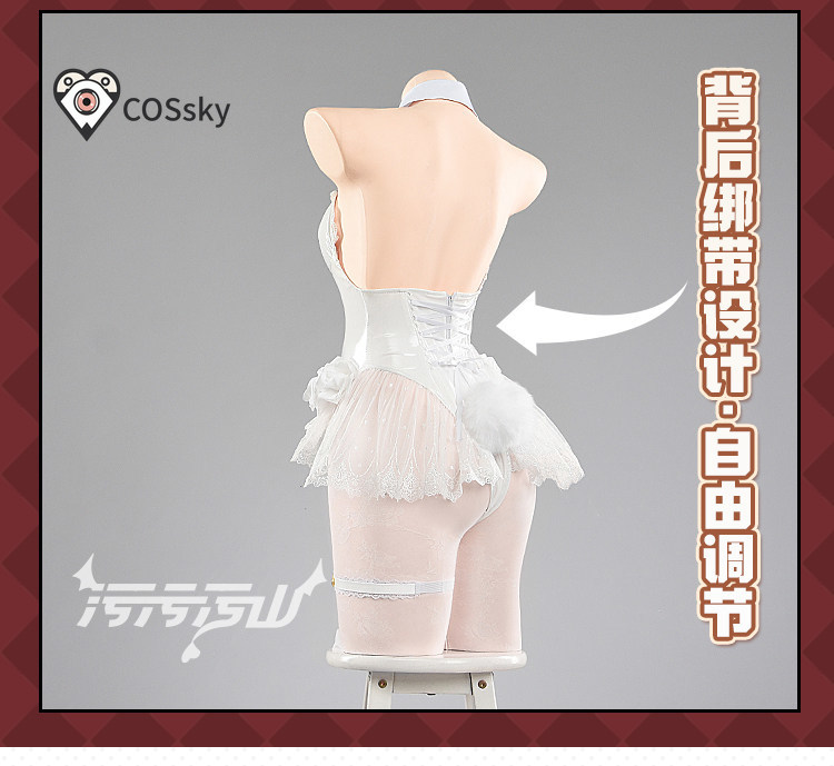 Yurizono Seia Cosplay Costume  - Anime Cosplay Jumpsuit ulasan dan harga