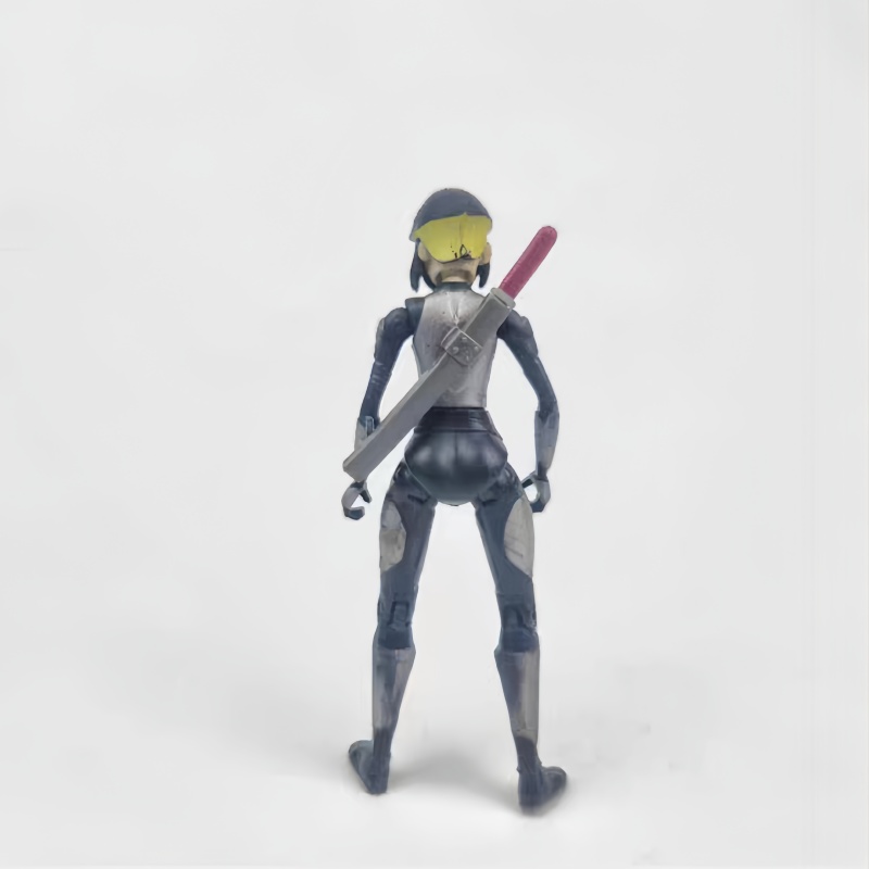 Turtles Action Figures - Karai - Anime Cosplay Idea ulasan dan harga