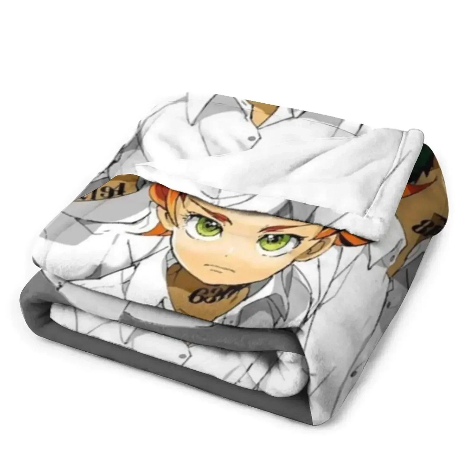 The Promised Neverland Throw B - Anime Cosplay Idea ulasan dan harga