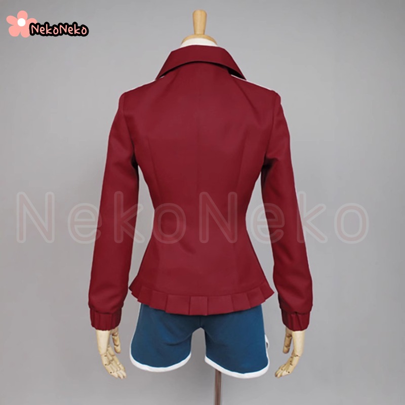 Anime Game Danganronpa Asahina - Anime Cosplay Ladies ulasan dan harga