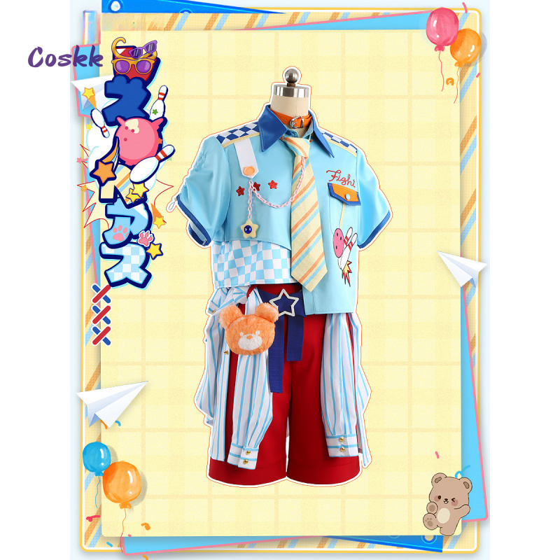 Game Ensemble Stars nito nazun - Anime Cosplay Ladies ulasan dan harga