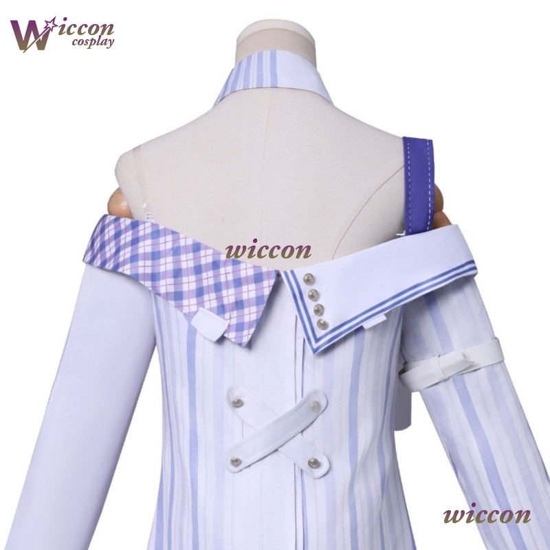 WuHu Infinity Nikki Cosplay Co - Anime Cosplay Idea ulasan dan harga
