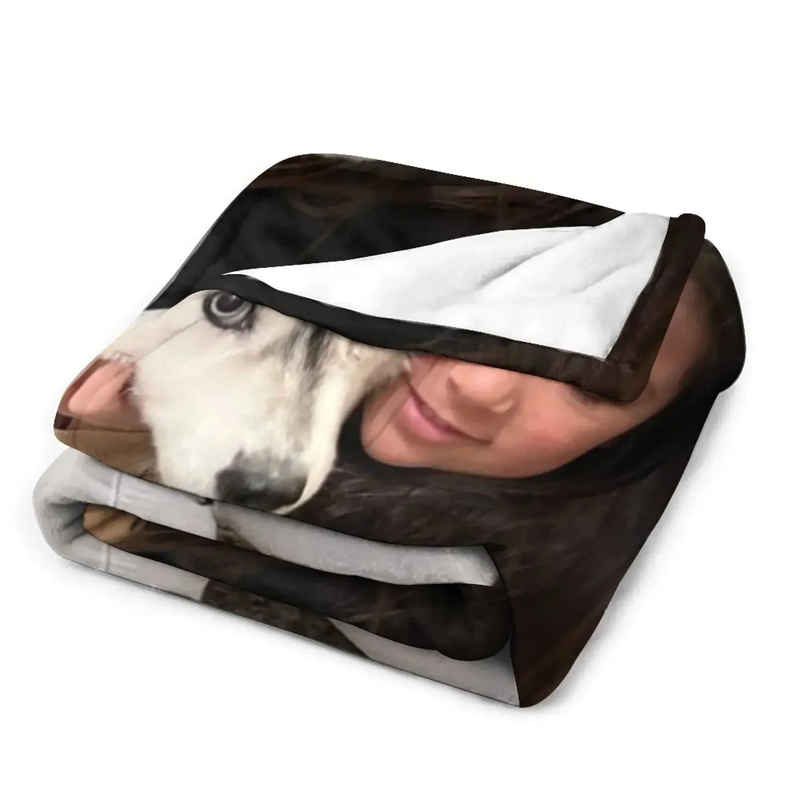 Kai and Coral Throw Blanket To - Anime Cosplay Idea ulasan dan harga